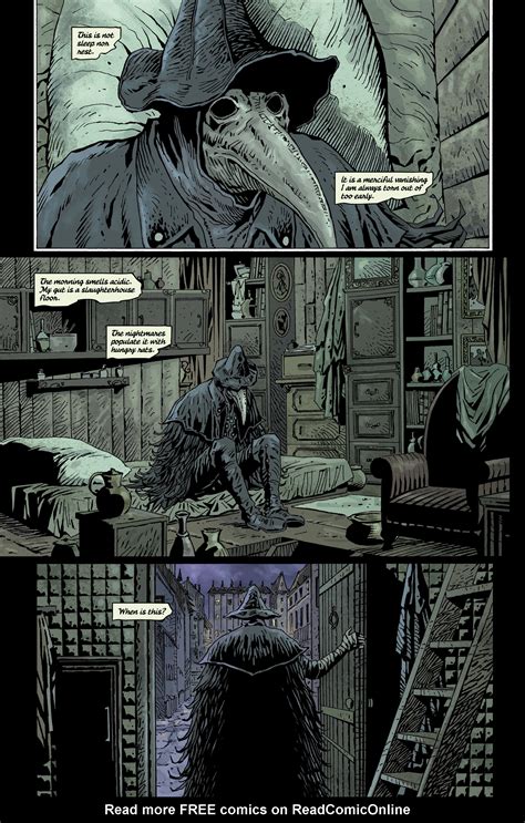 bloodborne comic read online